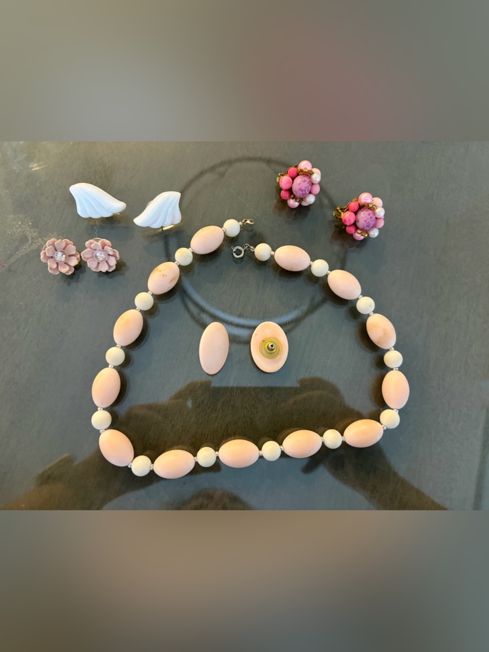 Costume jewelry